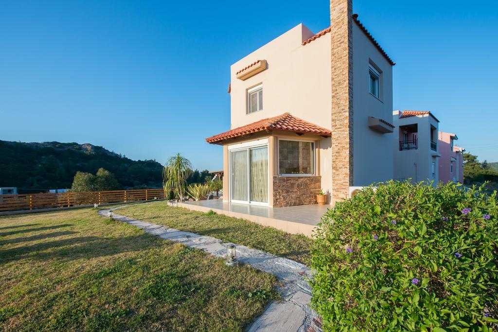 Natura House Ialysos (Rhodes) Exterior foto