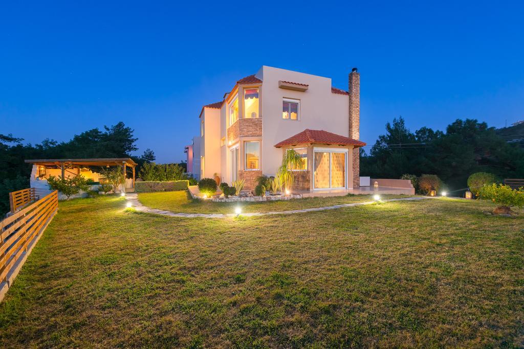 Natura House Ialysos (Rhodes) Exterior foto
