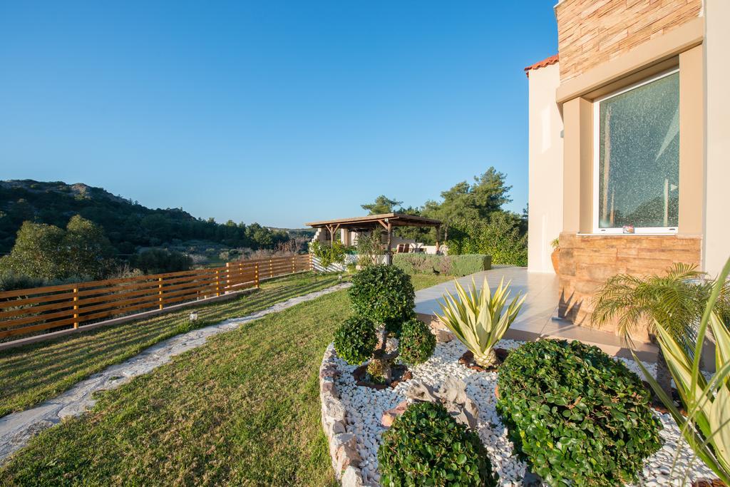 Natura House Ialysos (Rhodes) Exterior foto