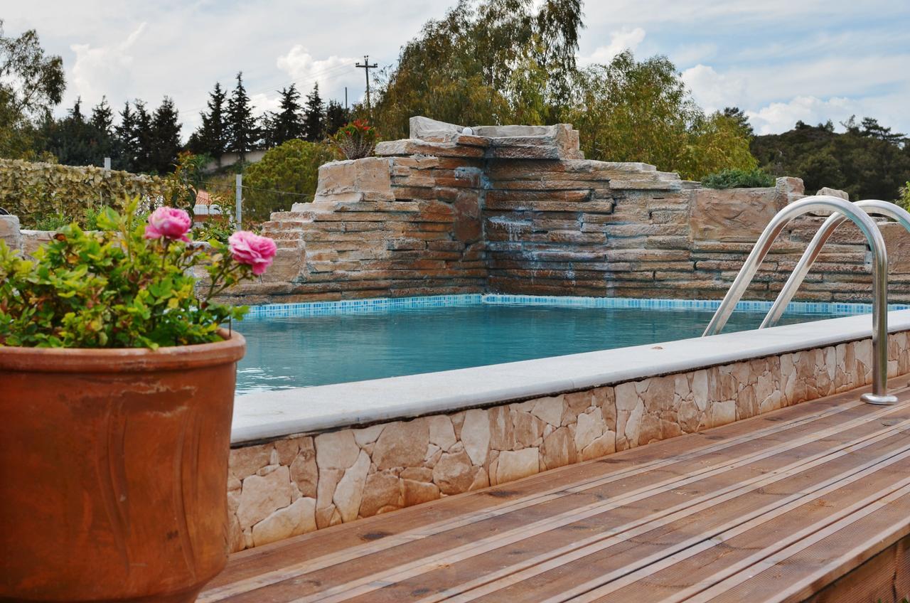 Natura House Ialysos (Rhodes) Exterior foto