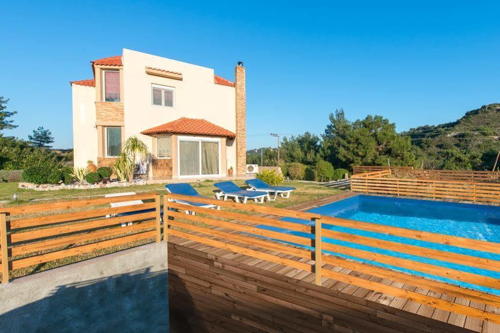 Natura House Ialysos (Rhodes) Exterior foto
