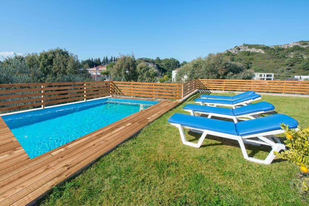 Natura House Ialysos (Rhodes) Exterior foto